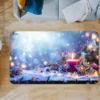 3D Snow Candle 55115 Christmas Non Slip Rug Mat Room Mat Quality Elegant Photo Carpet Xmas 1 3D Snow Candle 55115 Christmas Non Slip Rug Mat Room Mat Quality Elegant Photo Carpet Xmas -Amscan Sales Store 80aa2edb880a2642f1f2c308855dc6ad