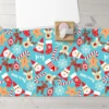 3D Santa Deer Pattern 51199 Christmas Non-slip Office Desk Mouse Mat Large Keyboard Pad Game Xmas -Amscan Sales Store 817016f1975e20254533f1bbff62caf8