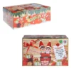 Christmas Eve Elf Gift Box Flat Pack - Medium 1 Christmas Eve Elf Gift Box Flat Pack - Medium -Amscan Sales Store 818a747866cc95aaa96257caaf0777d4