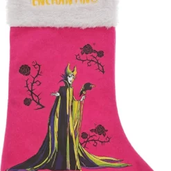 Disney Enchanting Sleeping Beauty Truly Enchanting Maleficent Christmas Stocking - Multi Coloured 9 Disney Enchanting Sleeping Beauty Truly Enchanting Maleficent Christmas Stocking - Multi Coloured -Amscan Sales Store 81a3dc4368aca0b8e2a731eb9db27825