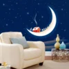 3D Christmas Moon Hut 638 Wallpaper Mural Wall Mural Wall Murals Removable Wallpaper Woven Paper (ne 2 3D Christmas Moon Hut 638 Wallpaper Mural Wall Mural Wall Murals Removable Wallpaper Woven Paper (ne -Amscan Sales Store 81e082184865d9d5e016ef9b7d1aa8a7