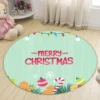 3D Merry Christmas 81085 Round Non Slip Rug Mat Room Mat Quality Elegant Photo Carpet 1 3D Merry Christmas 81085 Round Non Slip Rug Mat Room Mat Quality Elegant Photo Carpet -Amscan Sales Store 820ea7e23a68096900526f2deed98138