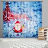 3D Santa Claus Ornaments 52018 Christmas Blockout Photo Curtain Printing Curtains Drapes Fabric Wind 1 3D Santa Claus Ornaments 52018 Christmas Blockout Photo Curtain Printing Curtains Drapes Fabric Wind -Amscan Sales Store 870a722fa0cc46229a05db843dbd7320