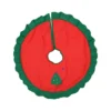 New 90cm 35" Christmas Tree Skirt Felt Floor Decorations Xmas Santa Snowman Gift - Tree -Amscan Sales Store 8b30b44029d5a0b08cb6b859522d1d0b