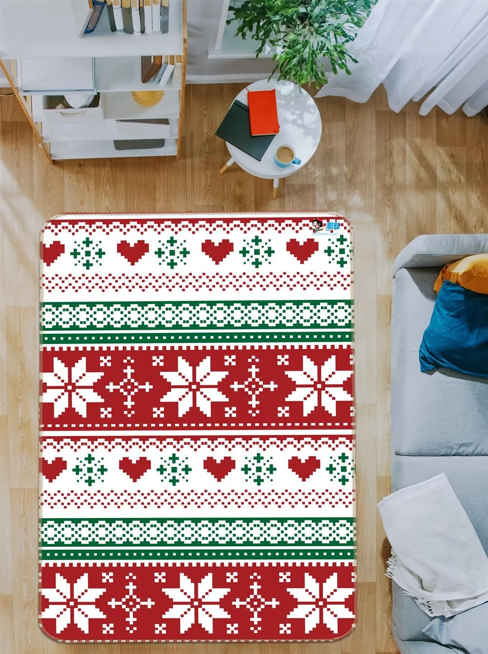 3D Snowflake Pattern 55154 Christmas Non Slip Rug Mat Room Mat Quality Elegant Photo Carpet Xmas 3 3D Snowflake Pattern 55154 Christmas Non Slip Rug Mat Room Mat Quality Elegant Photo Carpet Xmas