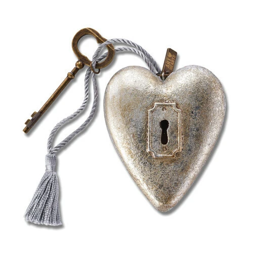 Demdaco Our 1st Christmas Art Heart 4 Demdaco Our 1st Christmas Art Heart - Image 2