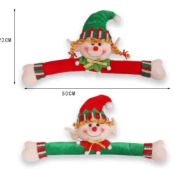 Christmas Family Holiday Party Decorations Curtain Fastener Buckle Tieback,Green Hat -Amscan Sales Store 90d6f36f c36c 4f61 953b 37deeaca06ff