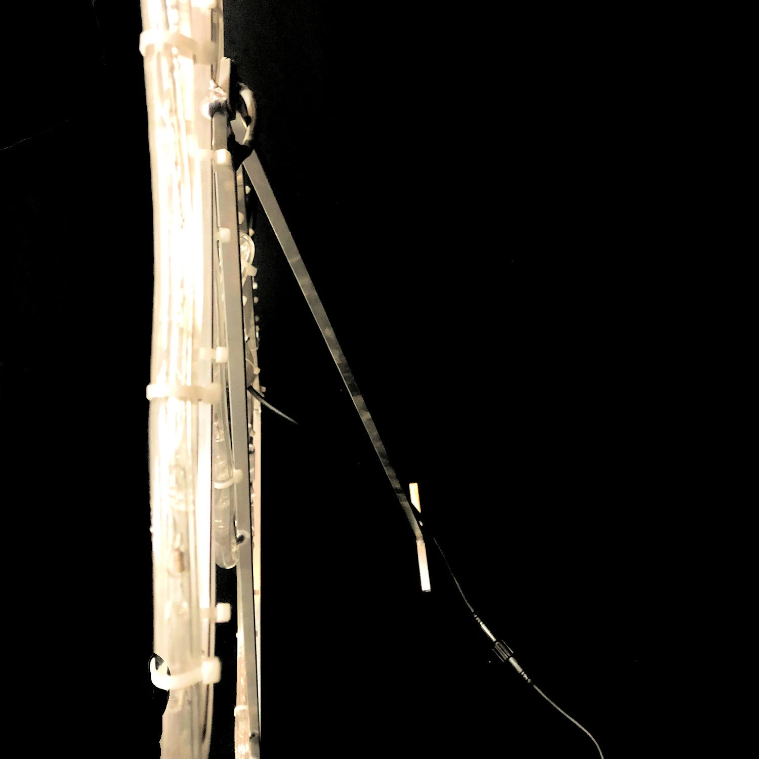 Christmas Pelican Rope Light Motif 100cm - Red, Warm White, Orange 8 Christmas Pelican Rope Light Motif 100cm - Red, Warm White, Orange - Image 6