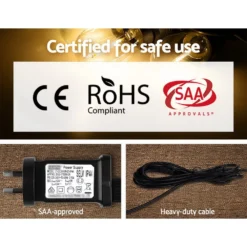 Jingle Jollys 14m LED Festoon String Lights Kits Wedding Party Christmas Outdoor Decorations 13 Jingle Jollys 14m LED Festoon String Lights Kits Wedding Party Christmas Outdoor Decorations -Amscan Sales Store 95b49f6688457a39367b4ca263565aa4