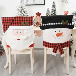 2 Pack Christmas Family Holiday Party Decorations Chair Cover Protector Seat Slipcovers 9 2 Pack Christmas Family Holiday Party Decorations Chair Cover Protector Seat Slipcovers -Amscan Sales Store 98456635 f804 41a6 972c 9b4964e6f6d5