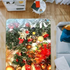 3D Golden Ball Pendant 55039 Christmas Non Slip Rug Mat Room Mat Quality Elegant Photo Carpet Xmas 7 3D Golden Ball Pendant 55039 Christmas Non Slip Rug Mat Room Mat Quality Elegant Photo Carpet Xmas -Amscan Sales Store 987367159aa578ed76bd234d0bb0ff1d