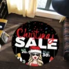 3D Christmas Hat Girl 37008 Round Non Slip Rug Mat Room Mat Quality Elegant Photo Carpet 1 3D Christmas Hat Girl 37008 Round Non Slip Rug Mat Room Mat Quality Elegant Photo Carpet -Amscan Sales Store 999d2edb8bd266554b0363edc991ead4