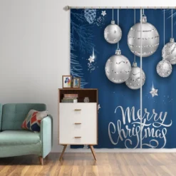 3D White Ball 52072 Christmas Blockout Photo Curtain Printing Curtains Drapes Fabric Window Xmas 7 3D White Ball 52072 Christmas Blockout Photo Curtain Printing Curtains Drapes Fabric Window Xmas -Amscan Sales Store 9b5063431cbcbbd2a9b52605b25fef1d
