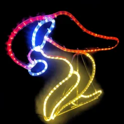 Christmas Pelican Rope Light Motif 100cm - Red, Warm White, Orange 12 Christmas Pelican Rope Light Motif 100cm - Red, Warm White, Orange -Amscan Sales Store 9c93939eca1fc30778baaa1678c2c3ee