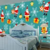 3D Father Christmas Gifts Box 2 Wallpaper Mural Wall Mural Wall Murals Removable Wallpaper Woven Pap 2 3D Father Christmas Gifts Box 2 Wallpaper Mural Wall Mural Wall Murals Removable Wallpaper Woven Pap -Amscan Sales Store 9e73815029dbfdc1fad703960b172e08