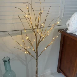 Christmas Complete Natural Birch LED Twig Tree 1.5m 13 Christmas Complete Natural Birch LED Twig Tree 1.5m -Amscan Sales Store 9ec89501c7ef80a923bac143d8c53858