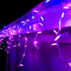 Christmas Complete Icicle Lights BLUE/PINK 4.8m - Blue/Pink 12 Christmas Complete Icicle Lights BLUE/PINK 4.8m - Blue/Pink -Amscan Sales Store 9fa14eb7c2c44797be5b1ac7125b12f0