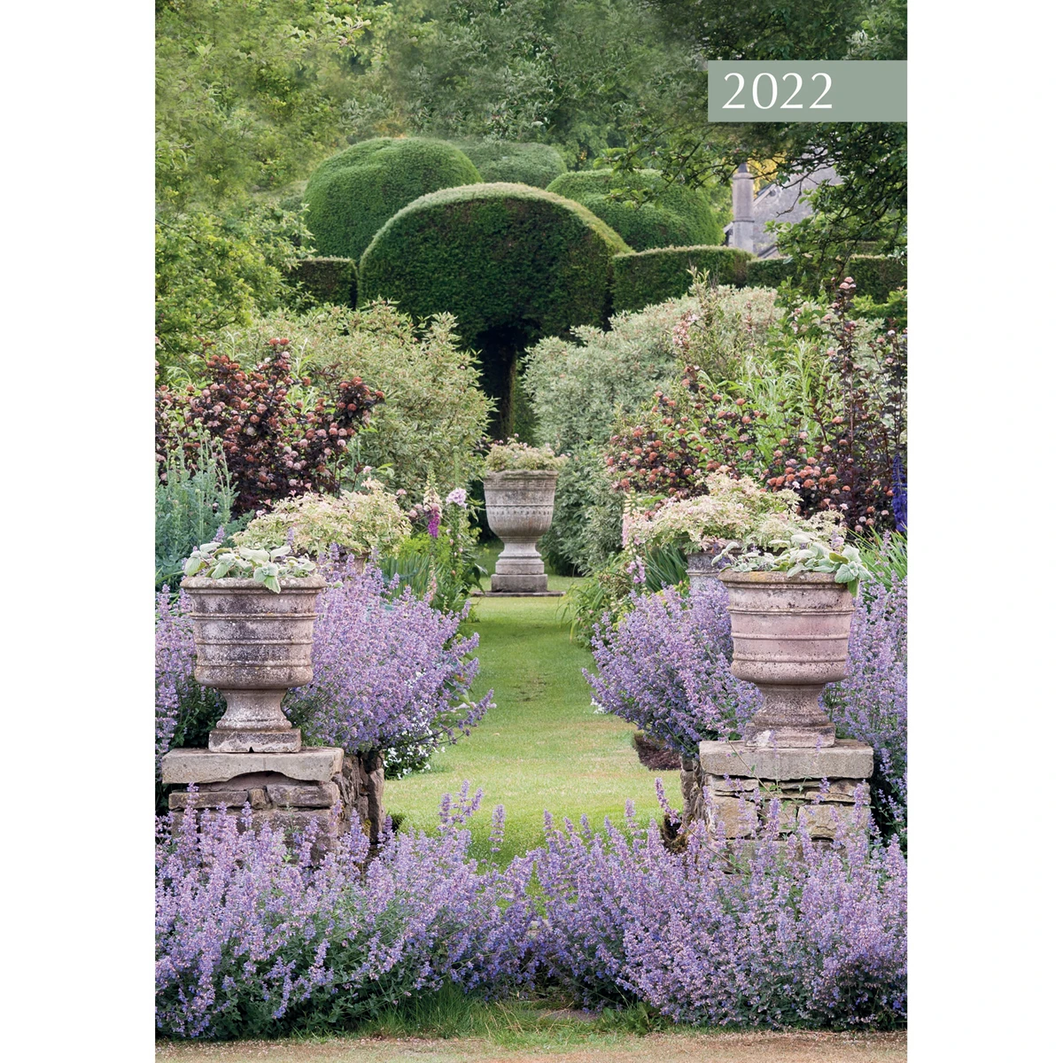 Beautiful Gardens 2022 Premium A5 Padded Cover Diary Planner Christmas New Year 3 Beautiful Gardens 2022 Premium A5 Padded Cover Diary Planner Christmas New Year