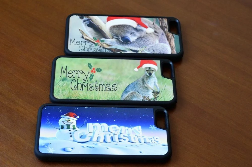 For IPhone 6S,6 Case, Christmas Kangaroo High-Quality Shielding Cover 3 For IPhone 6S,6 Case, Christmas Kangaroo High-Quality Shielding Cover