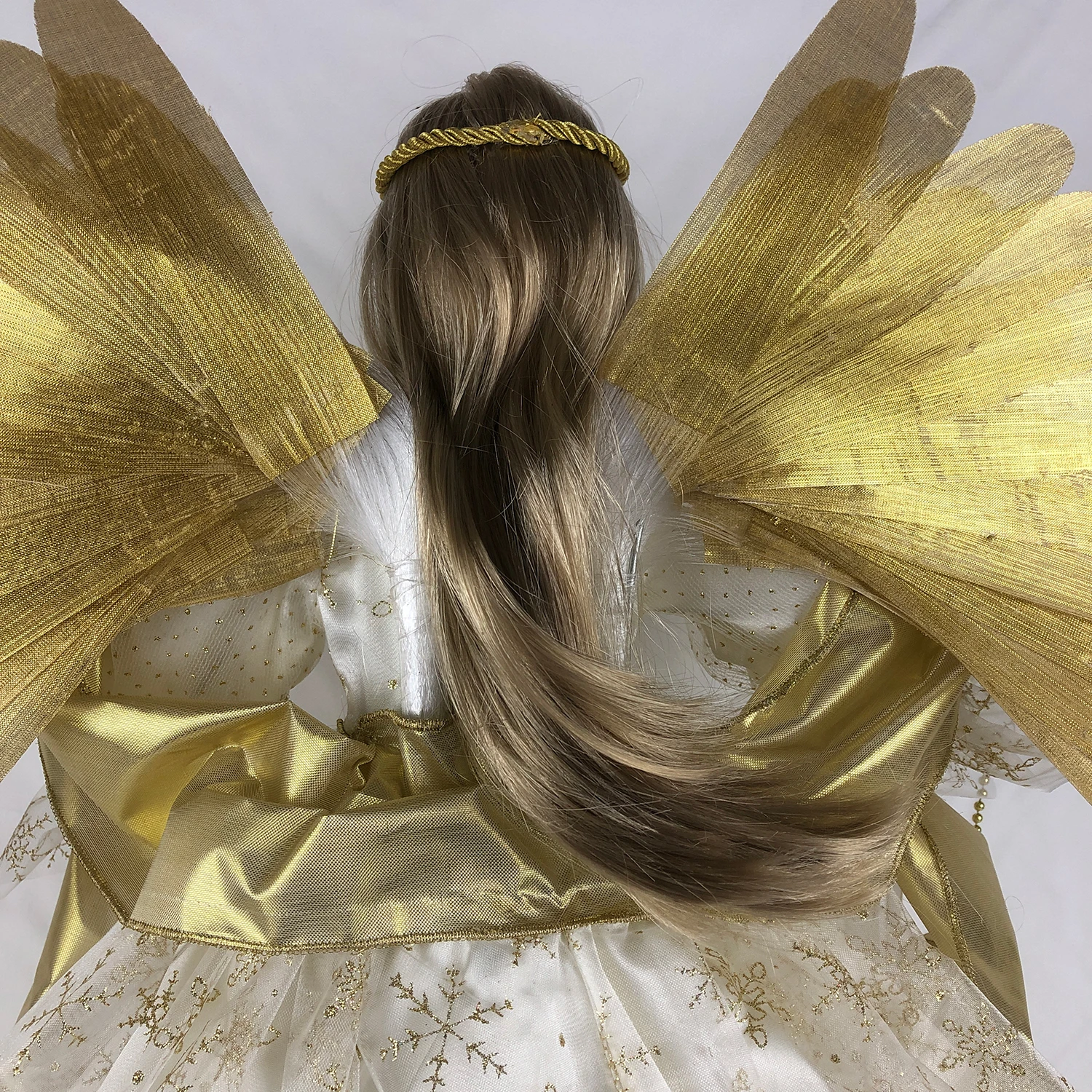 Christmas Complete Angel Gold Animated 60cm 3 Christmas Complete Angel Gold Animated 60cm