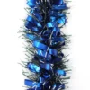 5x 2.5m Christmas Tinsel Xmas Garland Sparkly Snowflake Party Natural Home Décor - Bows (Black Blue) 1 5x 2.5m Christmas Tinsel Xmas Garland Sparkly Snowflake Party Natural Home Décor - Bows (Black Blue) -Amscan Sales Store a5013d565bc43e4cc7f16f6580ae4515