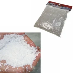 480g FAKE SNOW Christmas White Xmas Frozen Party Confetti Snowflakes BULK -Amscan Sales Store a5286cde20dd7373b852f38f472a0953