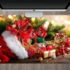 3D Many Gift 51227 Christmas Non-slip Office Desk Mouse Mat Large Keyboard Pad Game Xmas