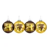 Hawthorn Hawks AFL Glitter Christmas Baubles Xmas Decorations 1 Hawthorn Hawks AFL Glitter Christmas Baubles Xmas Decorations -Amscan Sales Store a5afd6ce5e43dd09c45e34b81c78c08b