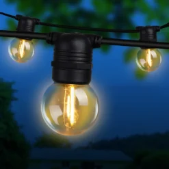 Jingle Jollys 41m LED Festoon String Lights Kits Wedding Party Christmas Outdoor Decorations 13 Jingle Jollys 41m LED Festoon String Lights Kits Wedding Party Christmas Outdoor Decorations -Amscan Sales Store a658fbce092cf0e1f1600f5205bf4ca1