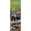 Adorable Animals - 2022 Slim Slimline Wall Calendar New Year Christmas Gift 1 Adorable Animals - 2022 Slim Slimline Wall Calendar New Year Christmas Gift -Amscan Sales Store a72c891ab6d2e93f9368a57d65583360