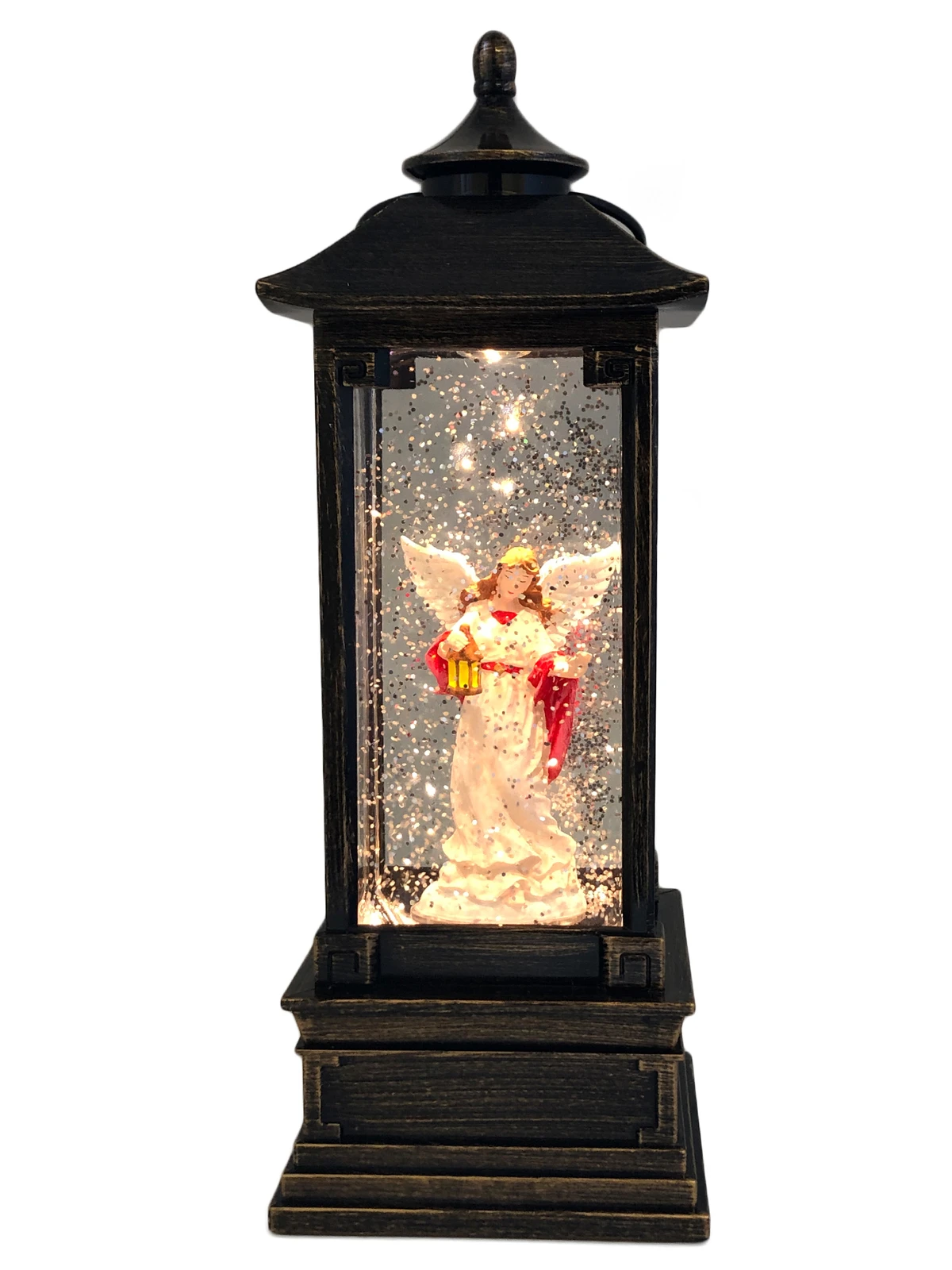 Religious Gifting Christmas Water Lantern - Angel 3 Religious Gifting Christmas Water Lantern - Angel