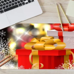 3D Red Gift Box 51196 Christmas Non-slip Office Desk Mouse Mat Large Keyboard Pad Game Xmas -Amscan Sales Store aa2dd0efe08231217147c8935ad01a1a