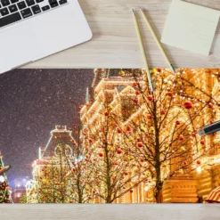 3D Light House 51241 Christmas Non-slip Office Desk Mouse Mat Large Keyboard Pad Game Xmas -Amscan Sales Store b1755c730b1e82d4c07e71381ecdc295