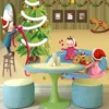 3D Christmas Decoration 139 Wallpaper Mural Wall Mural Wall Murals Removable Wallpaper Self-adhesive -Amscan Sales Store b462b59d66a818835df571c0726279bc