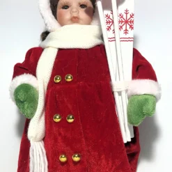 Christmas Complete Baby Doll 'Bella Eve' 30cm 17 Christmas Complete Baby Doll 'Bella Eve' 30cm -Amscan Sales Store b56bde2f1cca389fee2842c1a6bb7d0a
