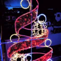 Christmas Complete Red Christmas Tree Lamp Pole Rope Light Motif 122cm 11 Christmas Complete Red Christmas Tree Lamp Pole Rope Light Motif 122cm -Amscan Sales Store b6817679facda2e101ad62d35d3cb22b