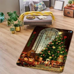 3D Tree Little Trojan Horse 55030 Christmas Non Slip Rug Mat Room Mat Quality Elegant Photo Carpet X 7 3D Tree Little Trojan Horse 55030 Christmas Non Slip Rug Mat Room Mat Quality Elegant Photo Carpet X -Amscan Sales Store b712f8c532fedf55d647b5b663a4c053