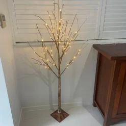 Christmas Complete Natural Birch LED Twig Tree 1.5m 11 Christmas Complete Natural Birch LED Twig Tree 1.5m -Amscan Sales Store b741ef97579529214972a5ce6872d439