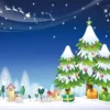 3D Christmas Eve Night 7 Wallpaper Mural Wall Mural Wall Murals Removable Wallpaper Self-adhesive V 2 3D Christmas Eve Night 7 Wallpaper Mural Wall Mural Wall Murals Removable Wallpaper Self-adhesive V -Amscan Sales Store bb29414be002bb9bab23577f41517863