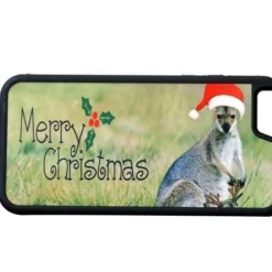 For IPhone 6S,6 Case, Christmas Kangaroo High-Quality Shielding Cover 11 For IPhone 6S,6 Case, Christmas Kangaroo High-Quality Shielding Cover -Amscan Sales Store bbc67f4ad63c9fb737264c460d872f0d