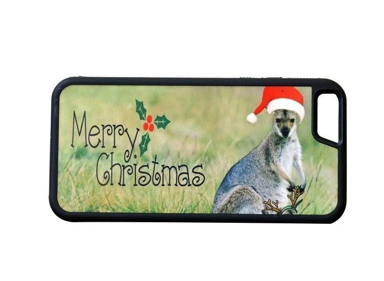 For IPhone 6S,6 Case, Christmas Kangaroo High-Quality Shielding Cover 7 For IPhone 6S,6 Case, Christmas Kangaroo High-Quality Shielding Cover - Image 5