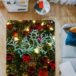 3D Branches Red Ball 55043 Christmas Non Slip Rug Mat Room Mat Quality Elegant Photo Carpet Xmas 7 3D Branches Red Ball 55043 Christmas Non Slip Rug Mat Room Mat Quality Elegant Photo Carpet Xmas -Amscan Sales Store bf894b6d50a94c02fec77c87b53217c5