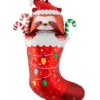 Anagram Christmas Sloth Stocking SuperShape Foil Balloon 2 Anagram Christmas Sloth Stocking SuperShape Foil Balloon -Amscan Sales Store c0ec6d2e8faf3250ca9f60e88a76ffe5
