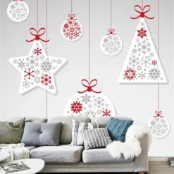 3D Christmas Presents 555 Wallpaper Mural Wall Mural Wall Murals Removable Wallpaper Woven Paper (ne