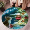 3D Cat Red Ball 54076 Christmas Round Non Slip Rug Mat Room Mat Quality Elegant Photo Carpet Xmas 2 3D Cat Red Ball 54076 Christmas Round Non Slip Rug Mat Room Mat Quality Elegant Photo Carpet Xmas -Amscan Sales Store c212d87952e54de8d7e5b77e43d3b4b4