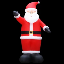 Jingle Jollys 5M Christmas Inflatable Santa Outdoor Xmas Decorations LED Lights -Amscan Sales Store c4980fbfb9709c5f8be5eb20c8562756