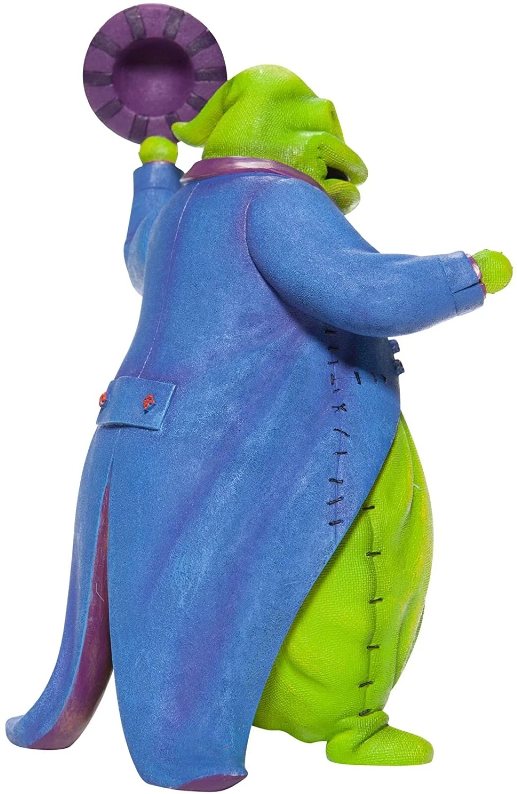 Disney Showcase Couture De Force Nightmare Before Christmas Oogie Boogie 6006280 - Multi Coloured 8 Disney Showcase Couture De Force Nightmare Before Christmas Oogie Boogie 6006280 - Multi Coloured - Image 6