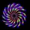 Christmas Complete LED Spinner Rainbow Multicolour 50cm 2 Christmas Complete LED Spinner Rainbow Multicolour 50cm -Amscan Sales Store caab61734e6aec0ea0503f503801d424