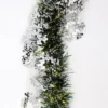 5x 2.5m Christmas Tinsel Xmas Garland Sparkly Snowflake Party Natural Home Décor - Snow In Black/Gol 1 5x 2.5m Christmas Tinsel Xmas Garland Sparkly Snowflake Party Natural Home Décor - Snow In Black/Gol -Amscan Sales Store cadc381aa1d0e7e4ea3601aa1d19da0d