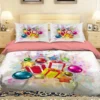 3D Christmas Colorful Ball Gift 46 Bed Pillowcases Quilt Cover Set Bedding Set Pillowcases Duvet Cov 1 3D Christmas Colorful Ball Gift 46 Bed Pillowcases Quilt Cover Set Bedding Set Pillowcases Duvet Cov -Amscan Sales Store cbd4f697fb603d19795fae7bf304c503